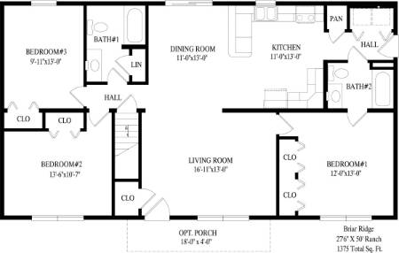 Briar Ridge Modular Home